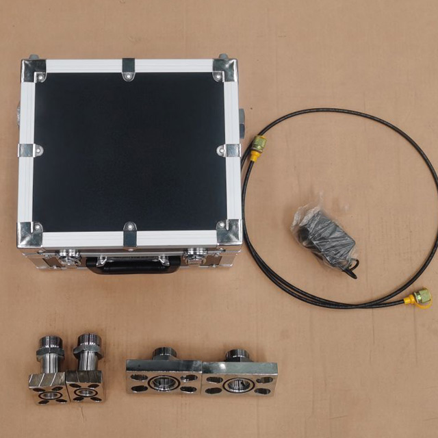 hydraulic pump flow tester factory