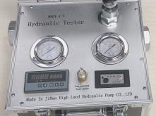 portable hydraulic tester