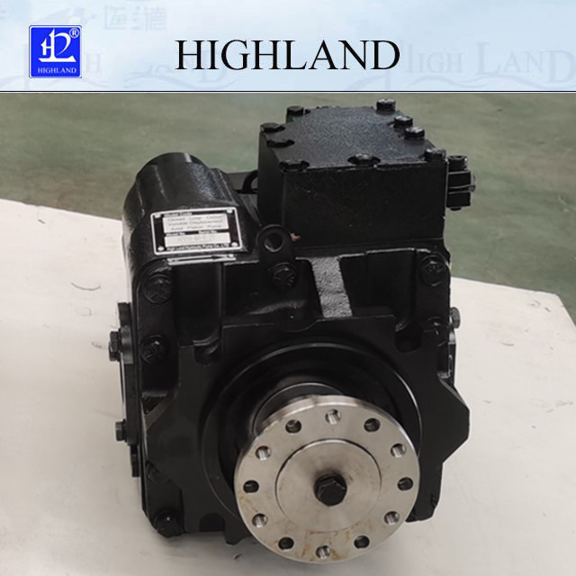 Agricultural Hydraulic Pump For Grass Mower