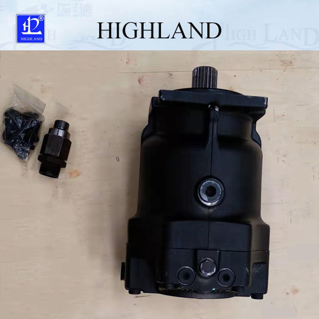 Hydraulics high quality hydraulic motors