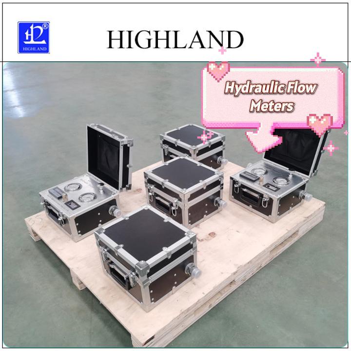 hydraulic detector