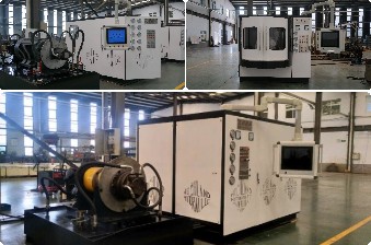 coal mine hydraulic test bench 