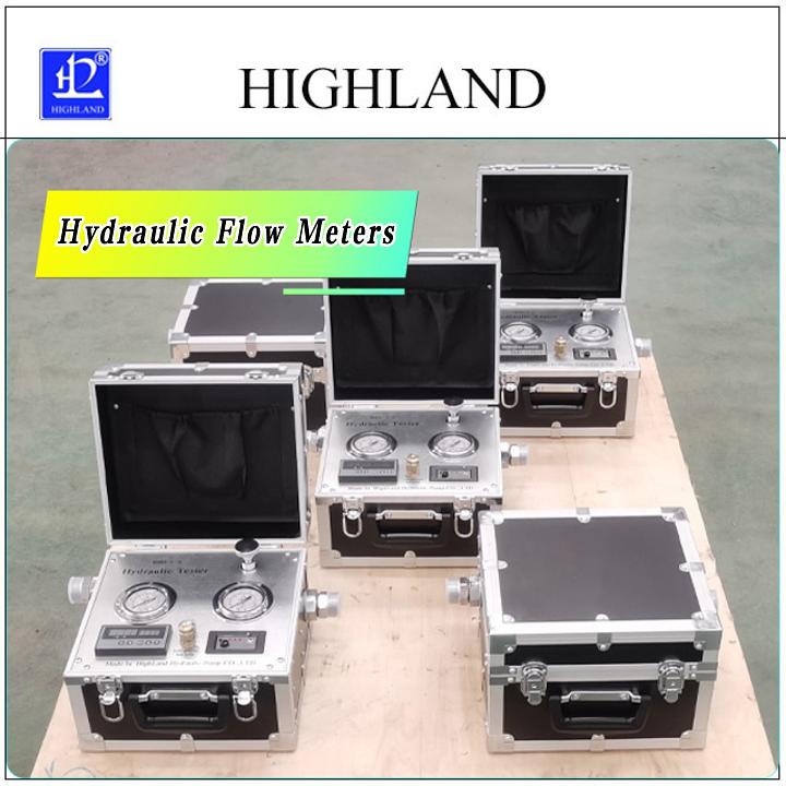 hydraulic detector