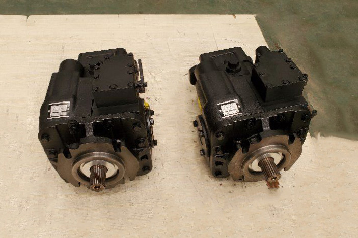 Agriculture Machinery Variable  Displacement Pump