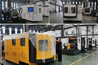 hydraulic pump test stand