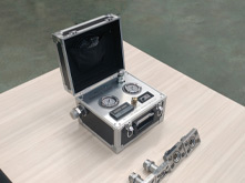 hydraulic tester