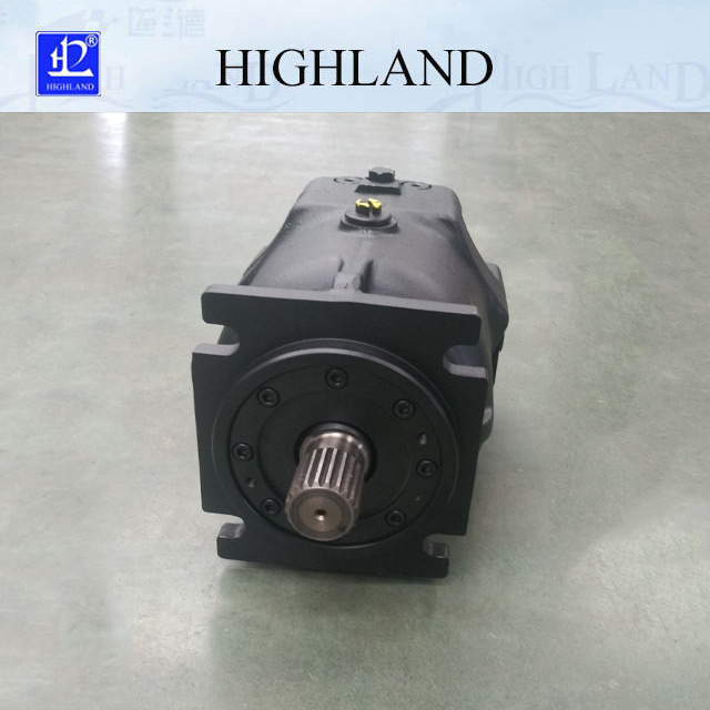 Hydraulic Piston Motors Made for User-Friendliness