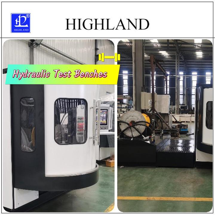 customized excavator hydraulic pump test&nbs