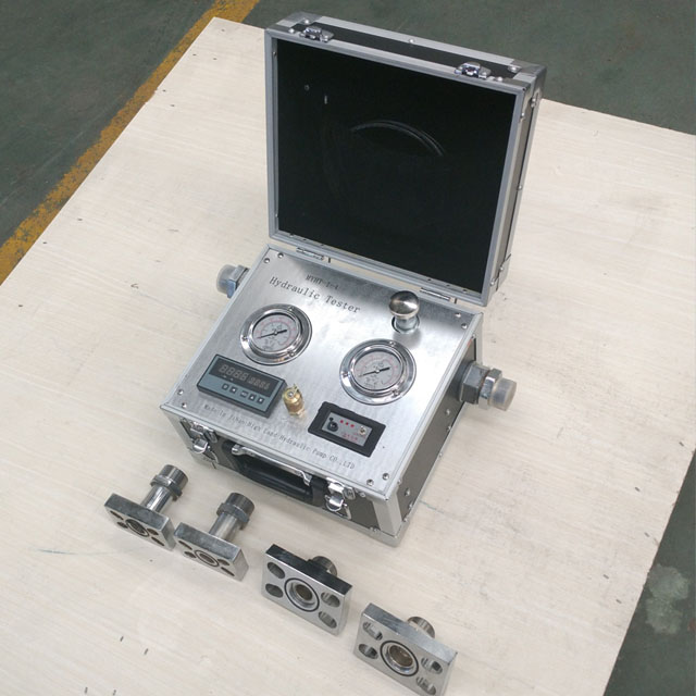 hydraulic tester manufacturer
