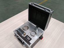hydraulic test equipment