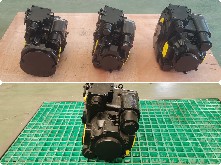 Customized agricultural machinery hydraulic pump