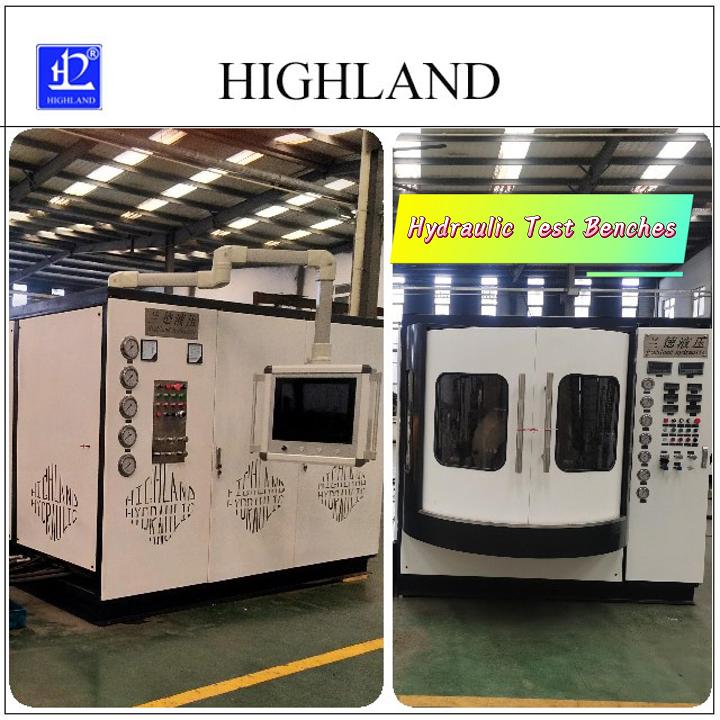 energy saving hydraulic comprehensive test&n