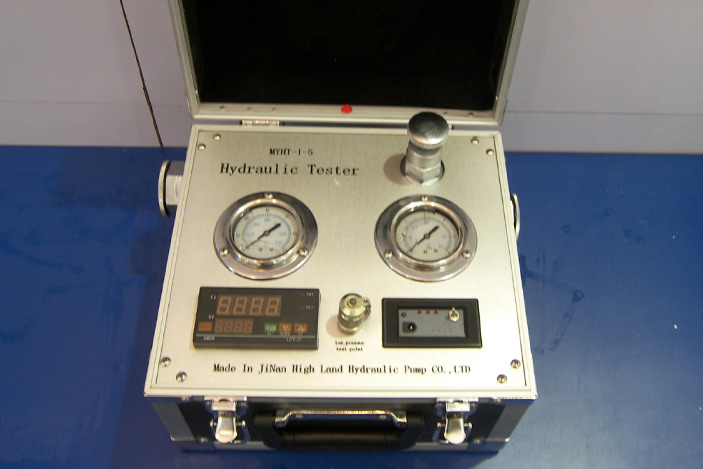 hydraulic tester manufacturer
