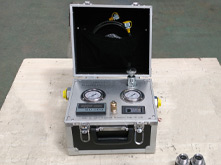hydraulic test equipment