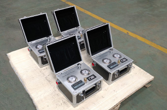 hydraulic system diagnosis helper