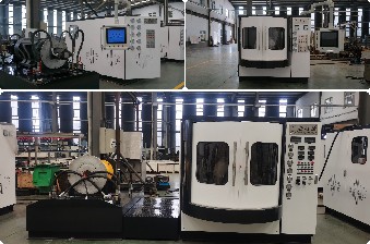 coal mine hydraulic test bench 
