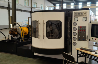 hydraulic pump test stand