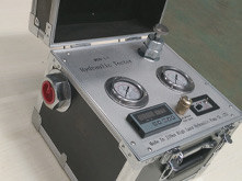 portable hydraulic tester