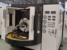 hydraulic testing machine customization
