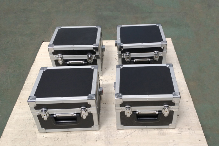 lightweight hydraulic tester