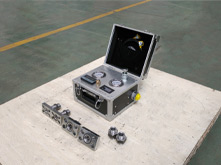 portable hydraulic tester