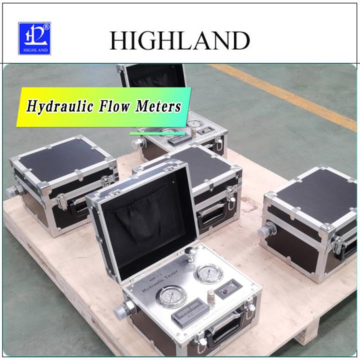 MYHT-1-4 portable hydraulic tester