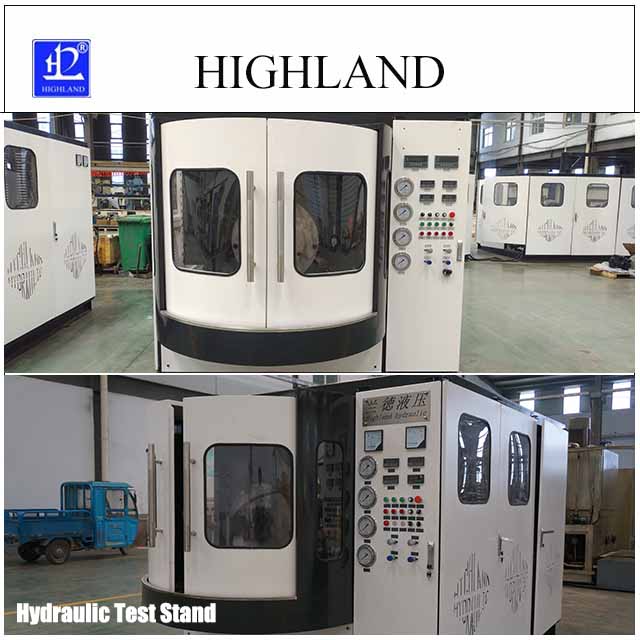 MYHT-1-4 portable hydraulic tester