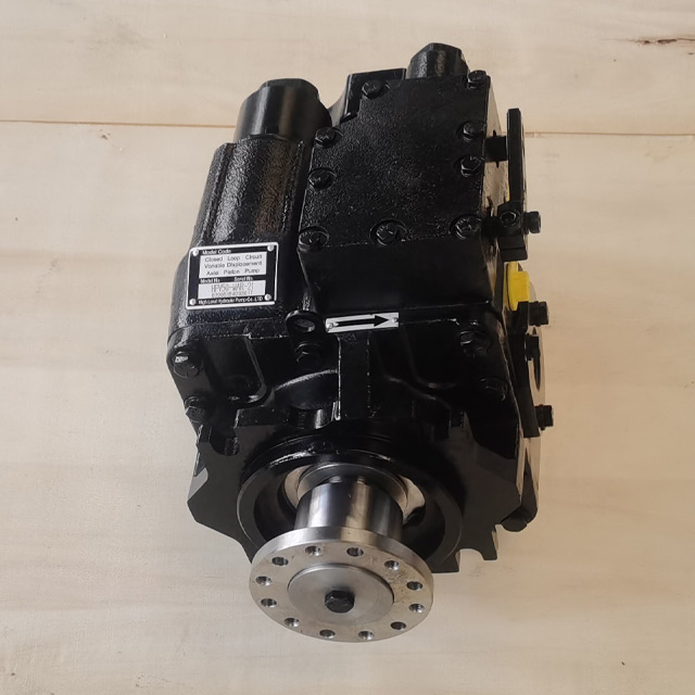 cement mixer truck hydraulic pump