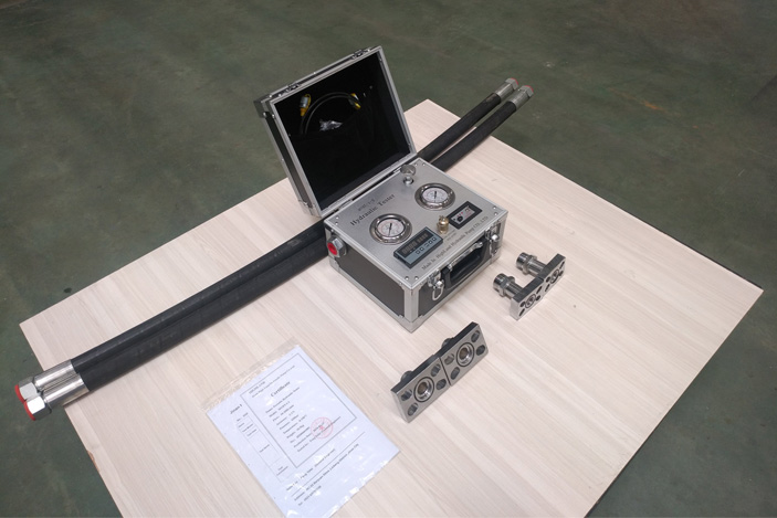 hydraulic tester manufacturer