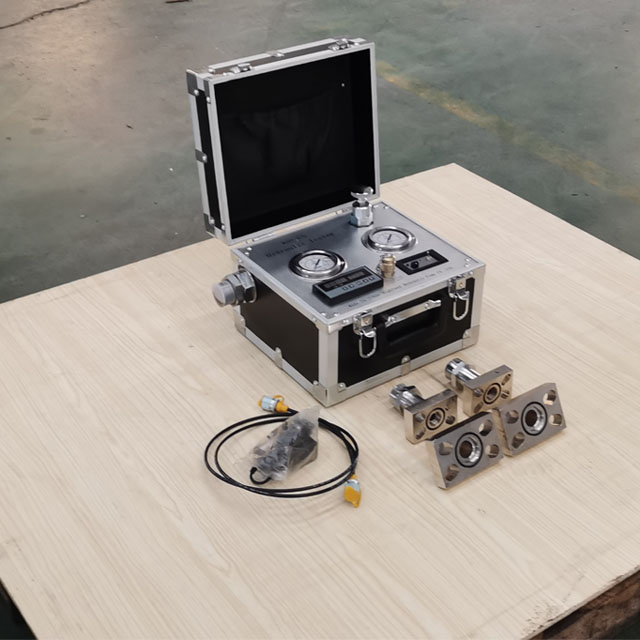 hydraulic tester manufacturer