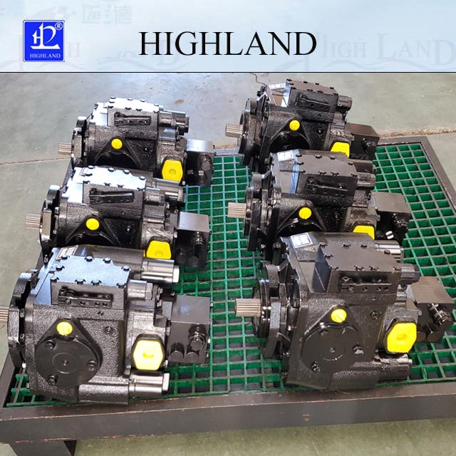 Eco Friendly Design of Hydraulic Piston Pumps