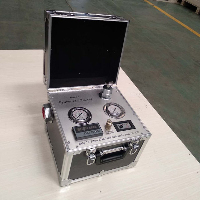 flow pressure tester equipment factory