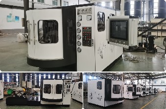 hydraulic pump test stand