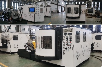 hydraulic pump test stand