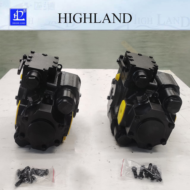 Crucial Role of Hydraulic Piston Pumps in the Aerospace Industry