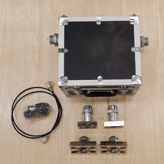 portable hydraulic tester 