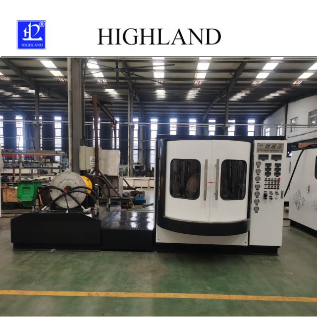 customized modular layout hydraulic pump test bench