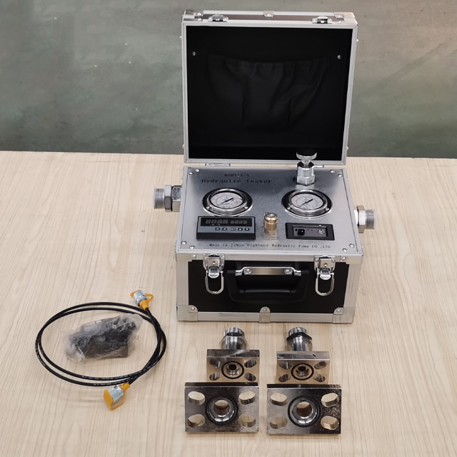 MYHT-1-5 hydraulic tester