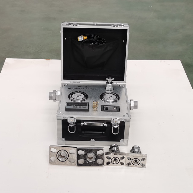 accurate hydraulic tester