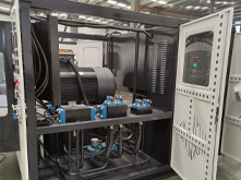 hydraulic test stand manufacturer