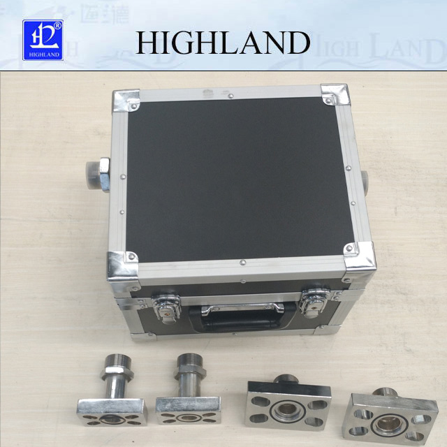 concrete equipment portable hydraulic tester