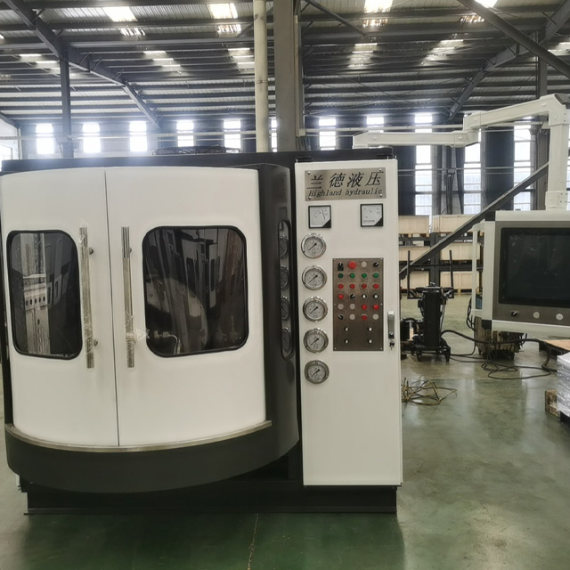 hydraulic comprehensive test bench for coal mine