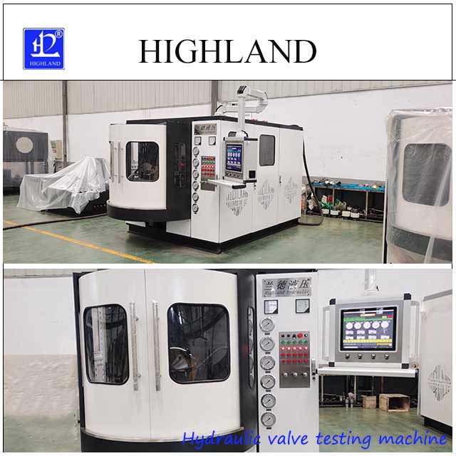 customized excavator hydraulic pump test&nbs