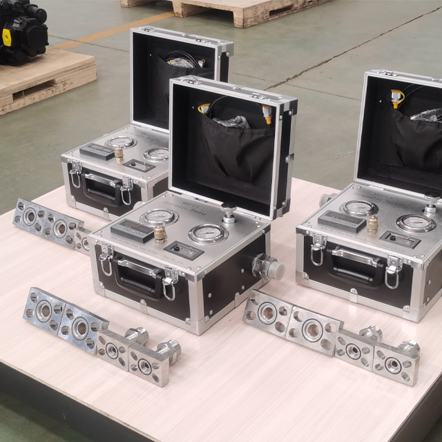 flow pressure tester equipment factory