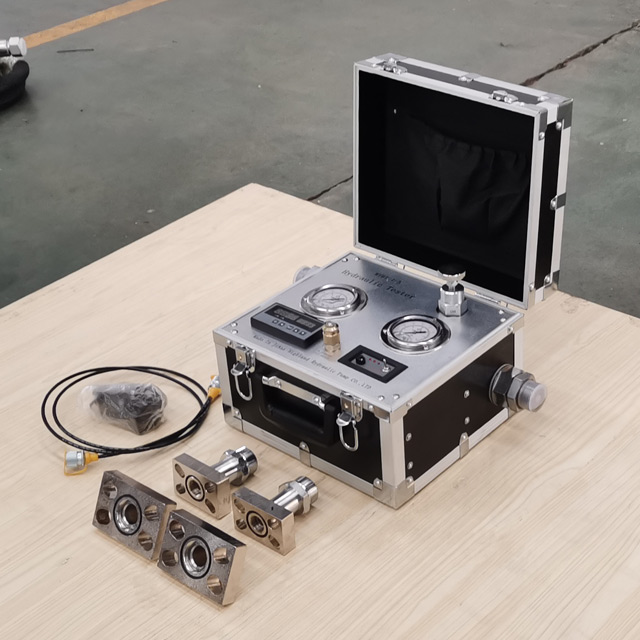 flow pressure tester equipment
