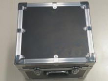 portable hydraulic tester