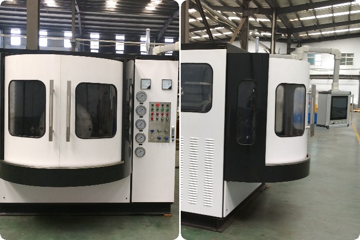 automatic hydraulic pump test bench