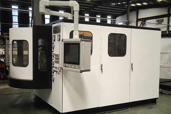 modular layout hydraulic pump test bench