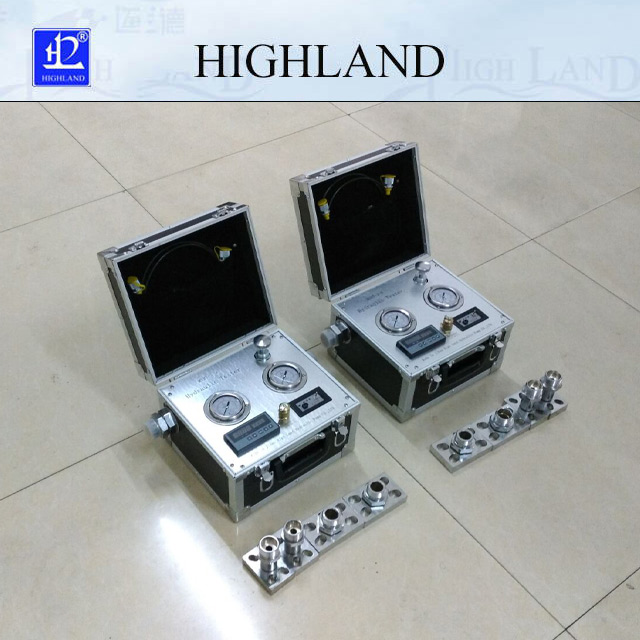 MYHT-1-5 hydraulic detector shortcut light portable