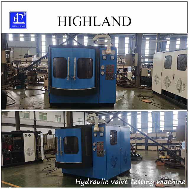 energy saving hydraulic comprehensive test&n